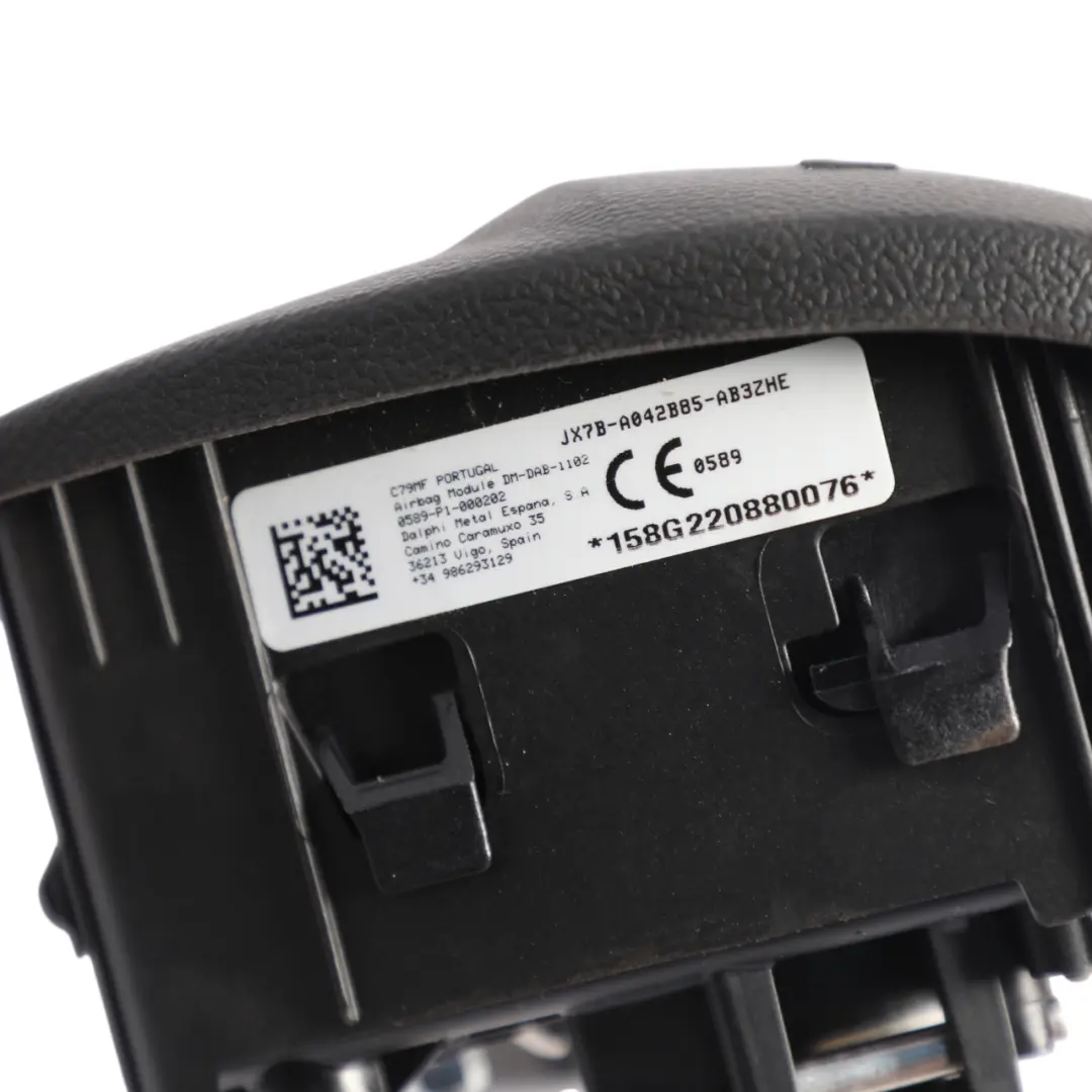 Ford Puma Mk2 Steering Wheel Air Module Driver's Side O/S - SKU JX7BA042B85AB3ZHE - Part number JX7BA042B85AB3ZHE