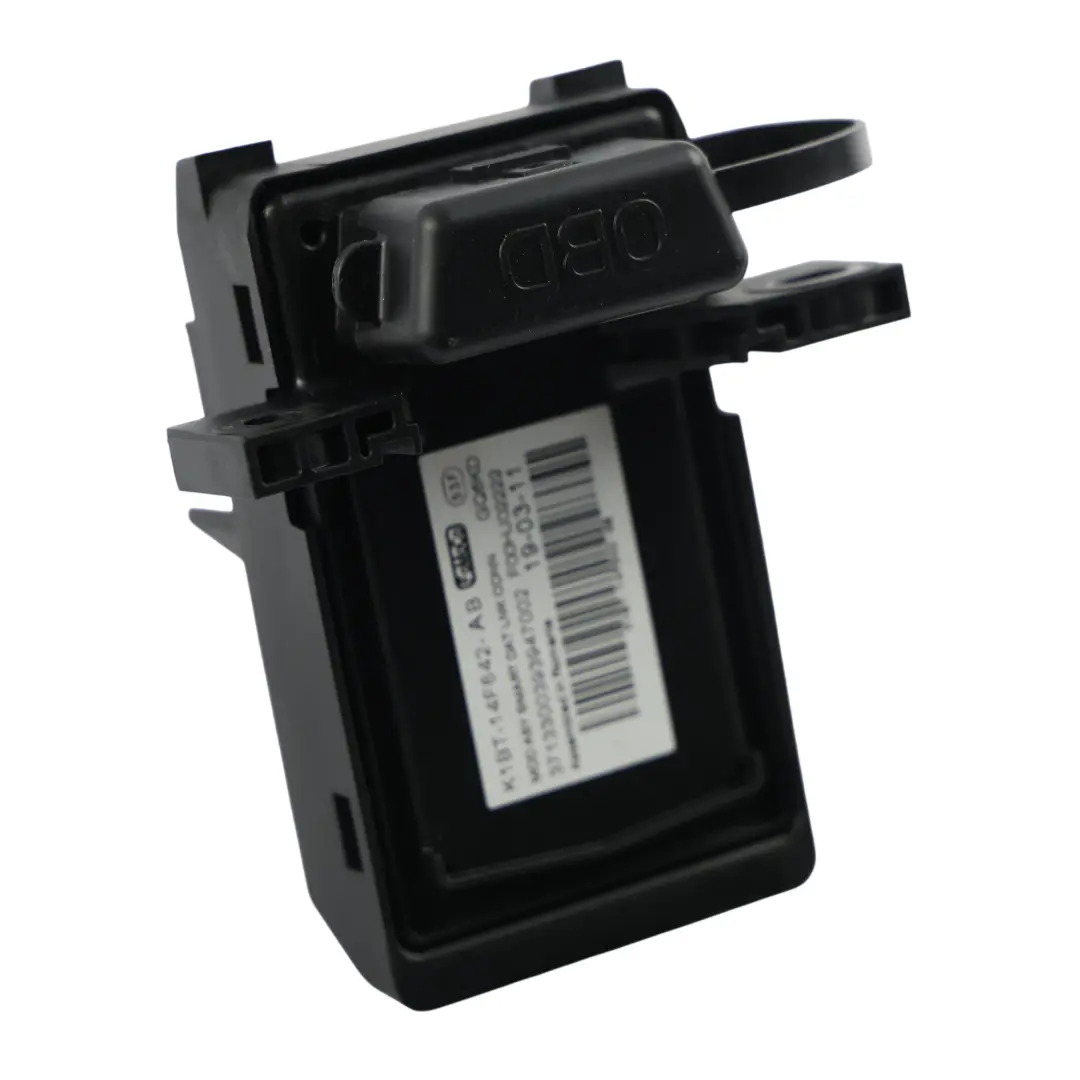 Ford Fiesta MK8 Modulo Porta Dati OBD Smart Link Centralina - SKU K1BT-14F642-AB - Numero di parte K1BT-14F642-AB