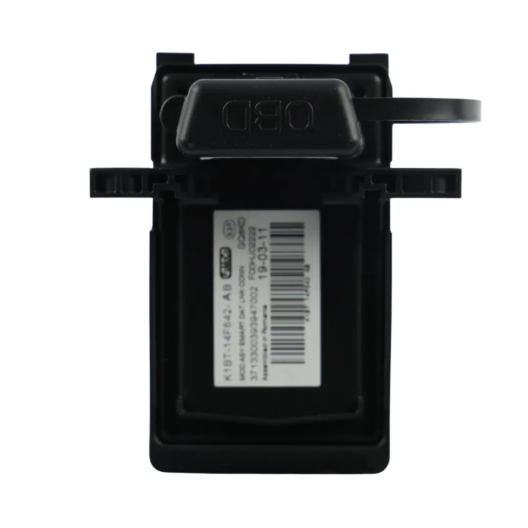 Ford Fiesta MK8 Modulo Porta Dati OBD Smart Link Centralina - SKU K1BT-14F642-AB - Numero di parte K1BT-14F642-AB