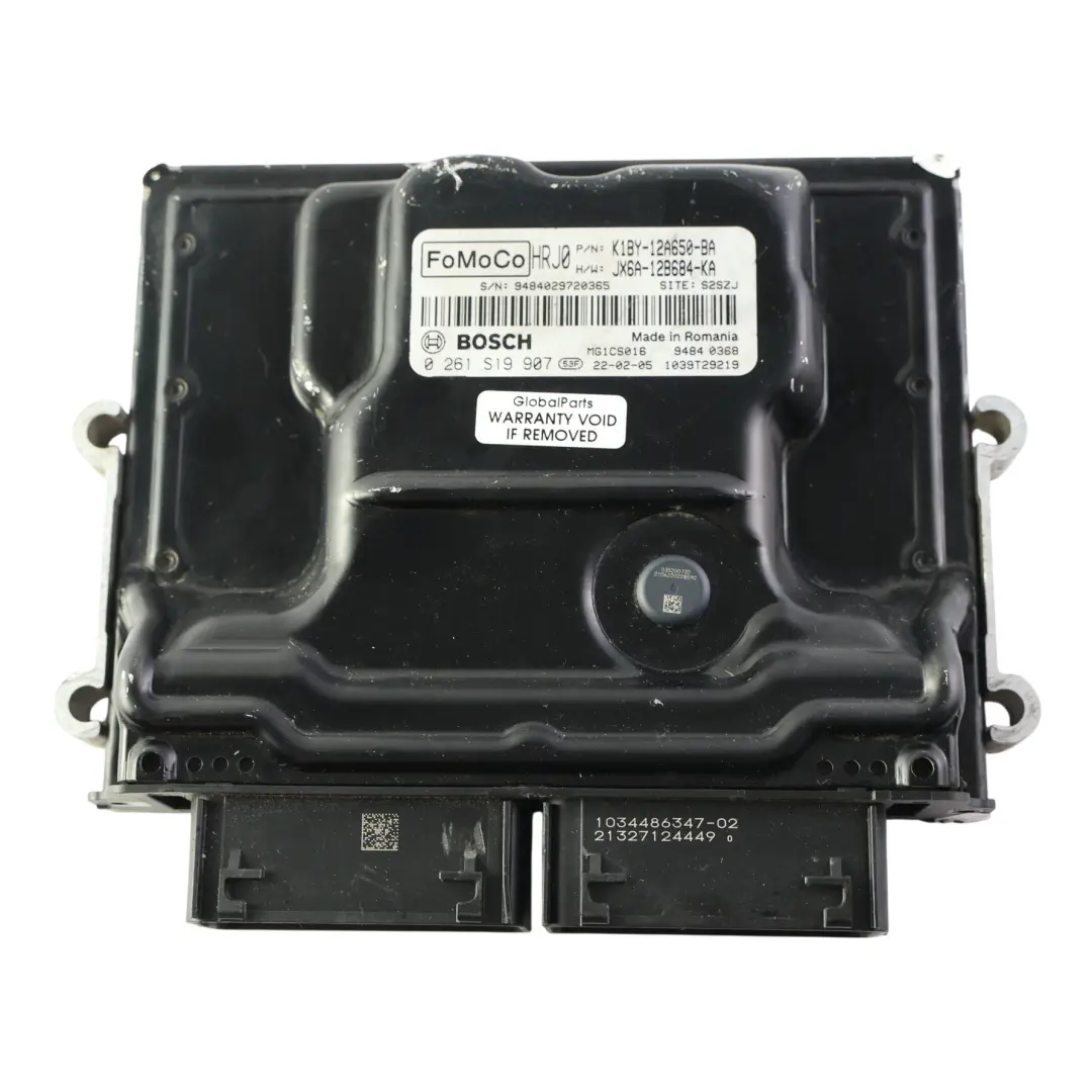 Sterownik 200HP 1.5 Benzyna Manualna K1BY-12A650-BA do Ford Puma St Cf7 o numerze K1BY12A650BA Ford Puma St Cf7 Sterownik 200HP 1.5 Benzyna Manualna K1BY-12A650-BA - SKU K1BY12A650BA - Numer Części K1BY12A650BA