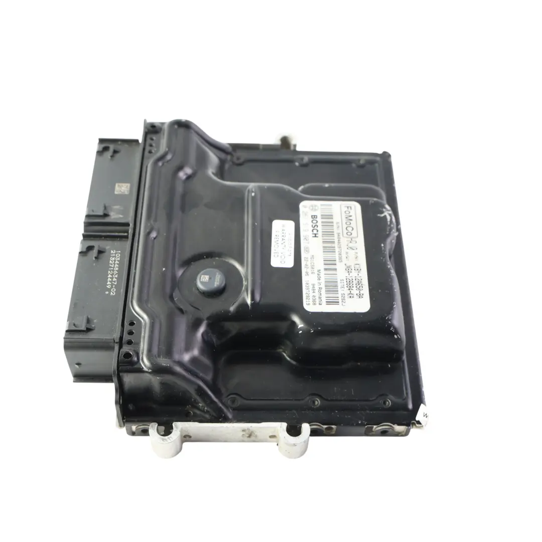 Ford Puma St Cf7 Engine ECU Module 200HP 1.5 Petrol YZJA K1BY-12A650-BA Manual - SKU K1BY12A650BA - Part number K1BY12A650BA