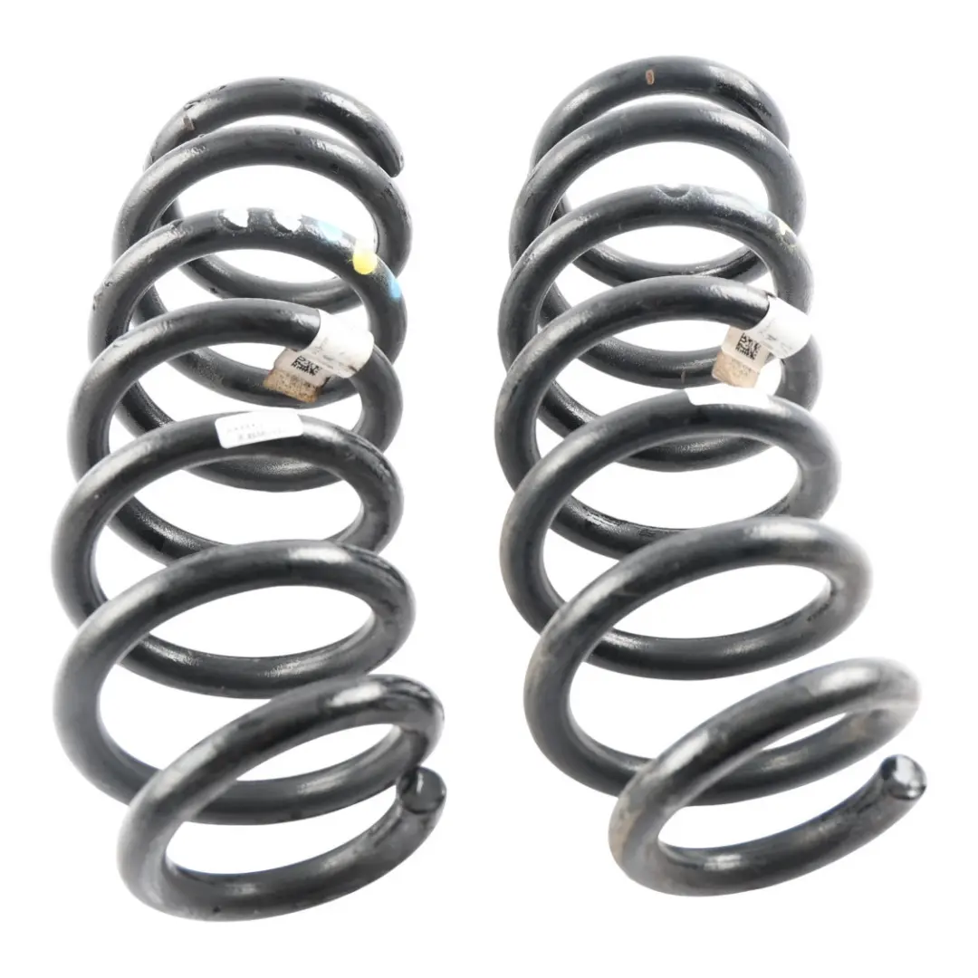 Land Rover Discovery Sport L550 Rear Suspension Coil Spring Set K8D2-5B749-GB - SKU K8D2-5B749-PB - Part number K8D2-5B749-PB