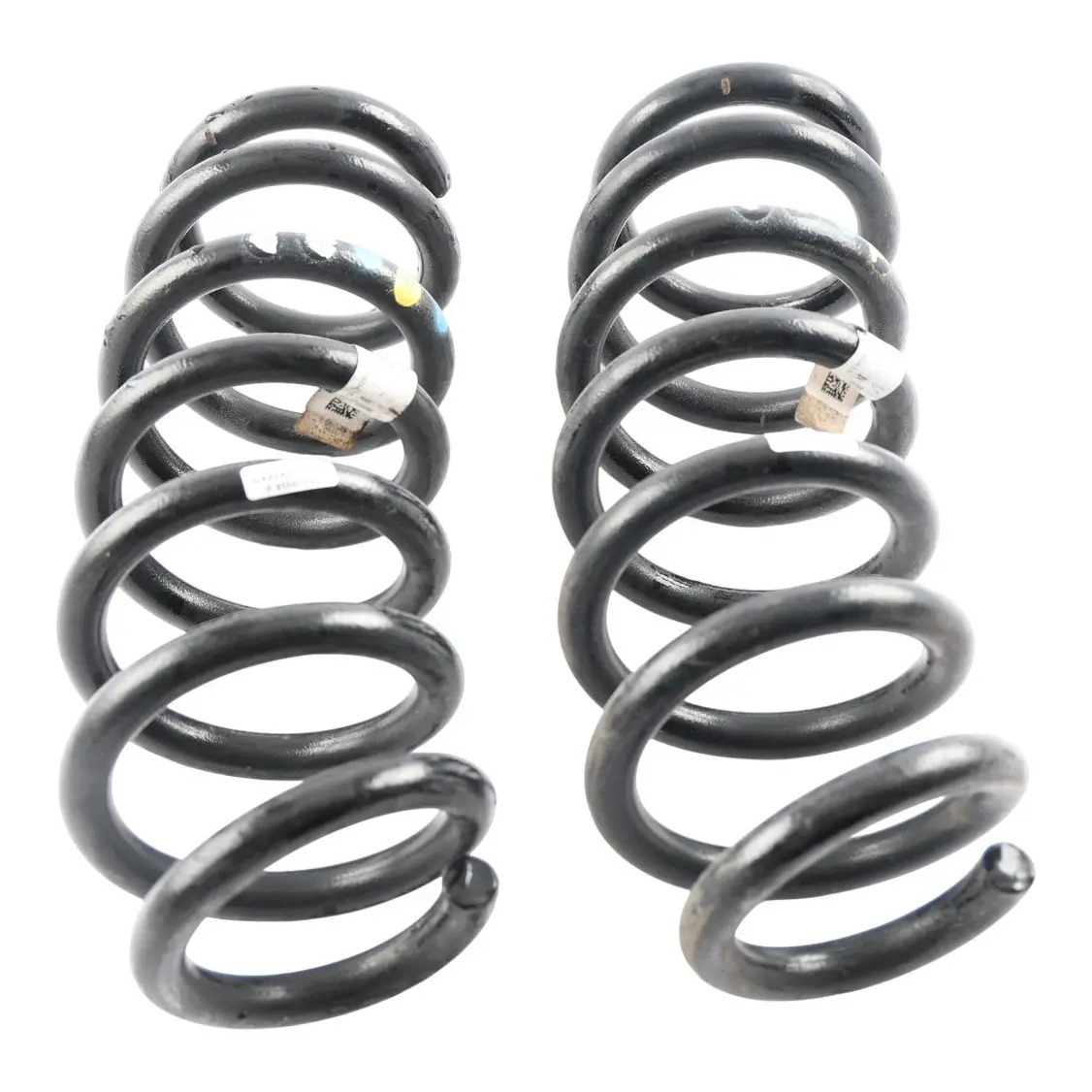 Land Rover Discovery Sport L550 Rear Suspension Coil Spring Set K8D2-5B749-GB