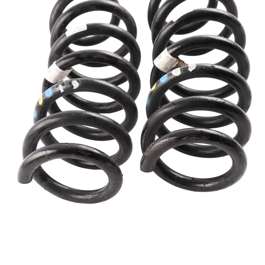 Suspension Coil Spring Set K8D2-5B749-GB to Land Rover Discovery Sport L550 Rear with Part number K8D2-5B749-PB Land Rover Discovery Sport L550 Rear Suspension Coil Spring Set K8D2-5B749-GB - SKU K8D2-5B749-PB - Part number K8D2-5B749-PB
