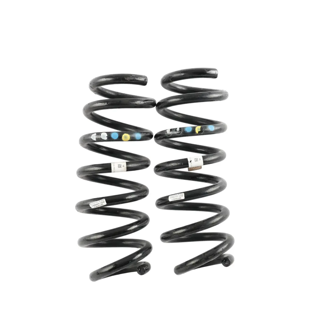 Land Rover Discovery Sport L550 Rear Suspension Coil Spring Set K8D2-5B749-GB - SKU K8D2-5B749-PB - Part number K8D2-5B749-PB