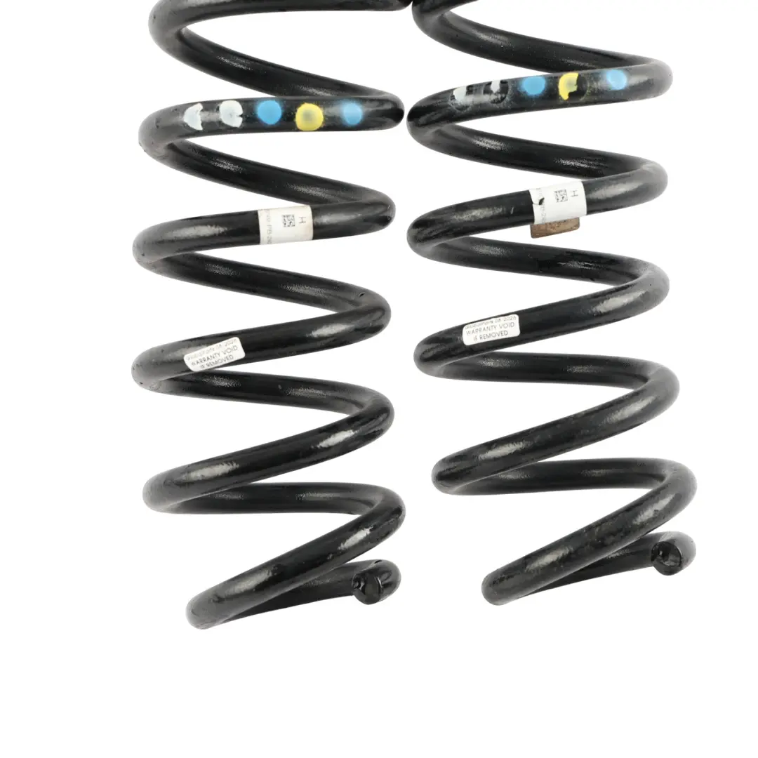 Land Rover Discovery Sport L550 Rear Suspension Coil Spring Set K8D2-5B749-GB - SKU K8D2-5B749-PB - Part number K8D2-5B749-PB