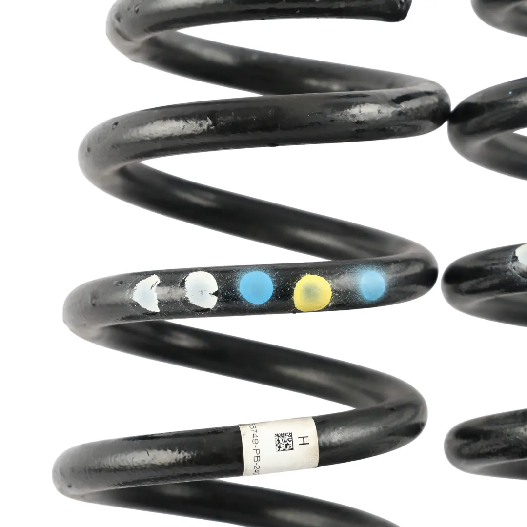 Land Rover Discovery Sport L550 Rear Suspension Coil Spring Set K8D2-5B749-GB - SKU K8D2-5B749-PB - Part number K8D2-5B749-PB
