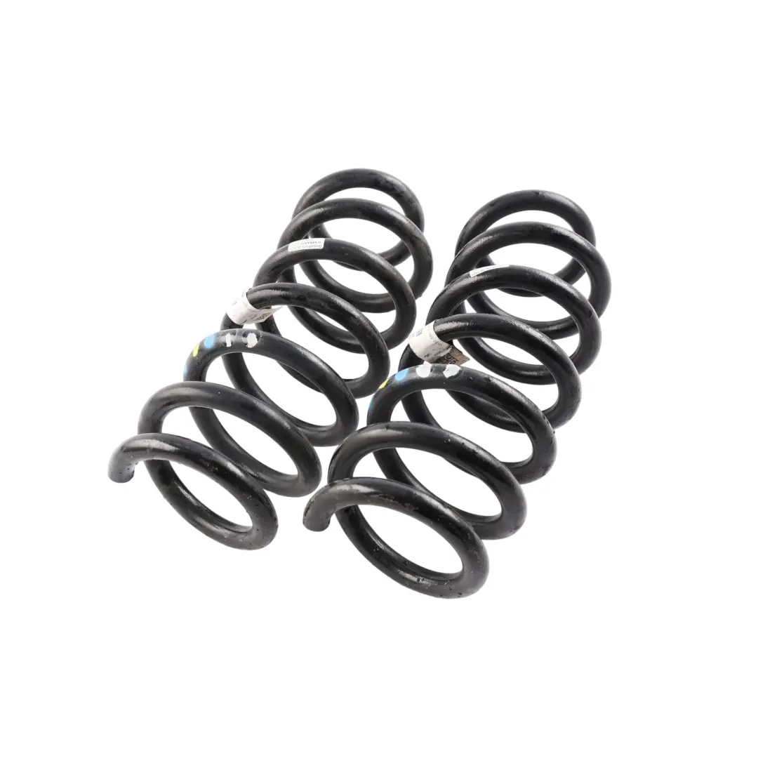 Land Rover Discovery Sport L550 Rear Suspension Coil Spring Set K8D2-5B749-GB - SKU K8D2-5B749-PB - Part number K8D2-5B749-PB