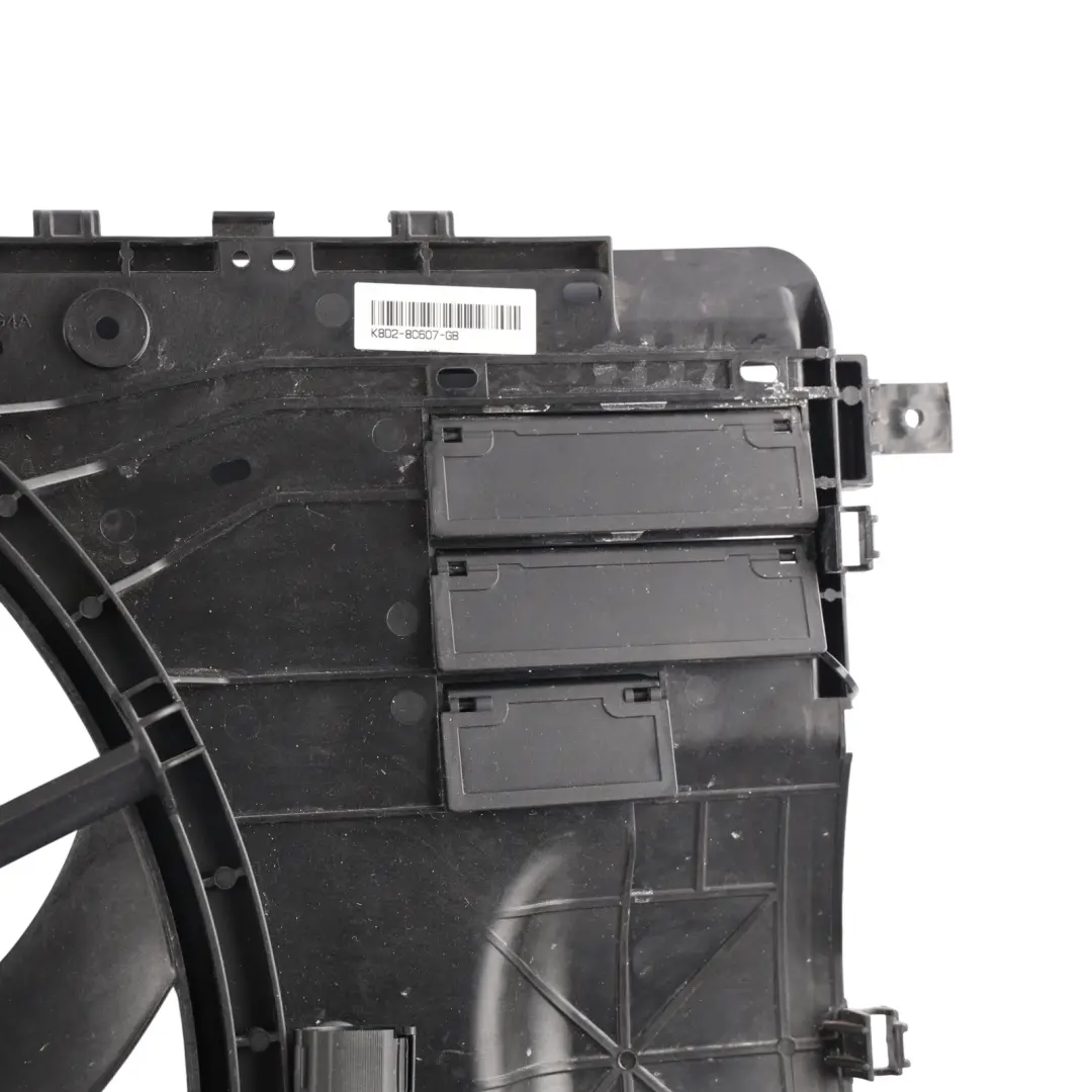 Land Rover Discovery Sport L550 Radiator Cooling Fan Shroud Hybrid - SKU K8D2-8C607-GB - Part number K8D2-8C607-GB