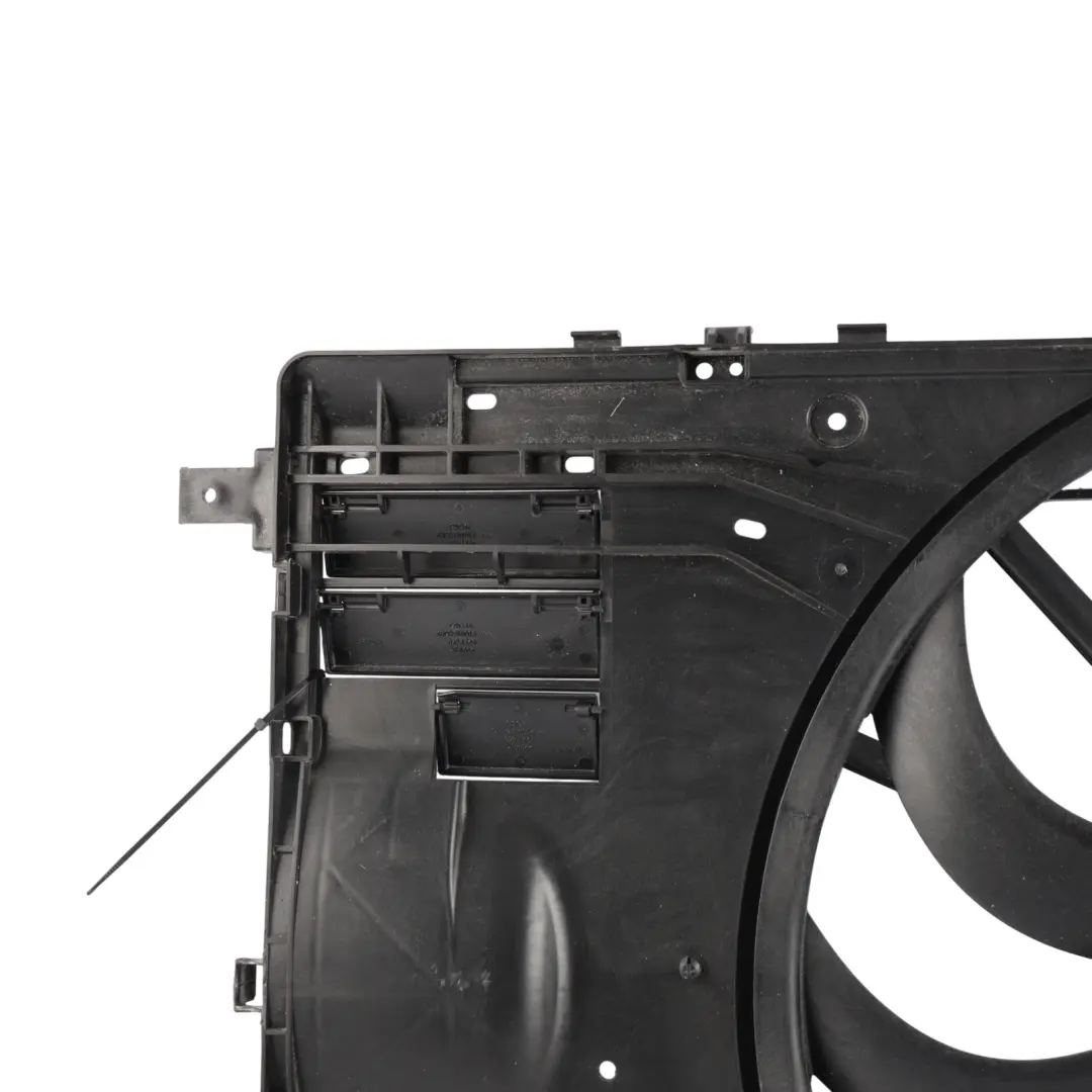 Land Rover Discovery Sport L550 Radiator Cooling Fan Shroud Hybrid - SKU K8D2-8C607-GB - Part number K8D2-8C607-GB