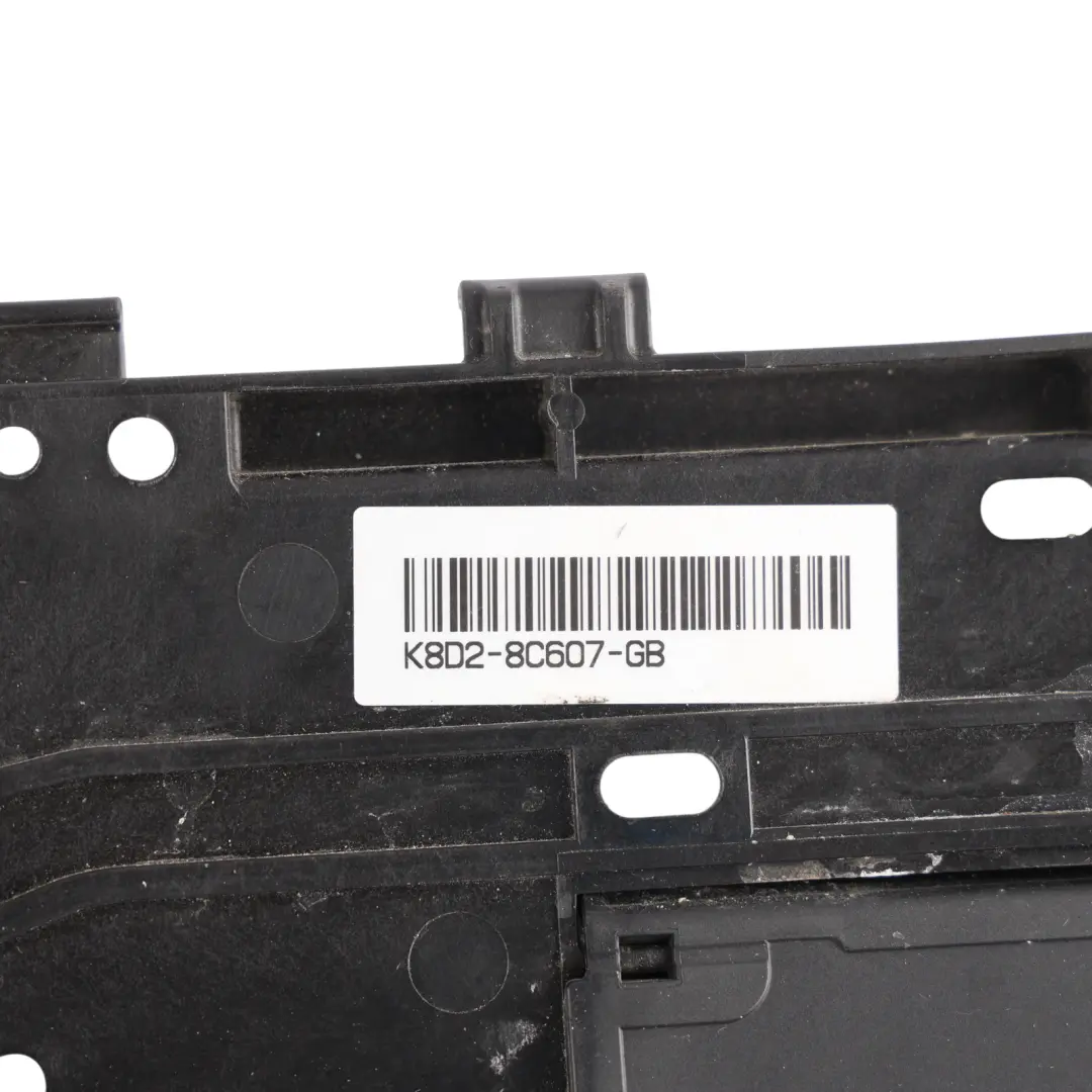 Land Rover Discovery Sport L550 Radiator Cooling Fan Shroud Hybrid - SKU K8D2-8C607-GB - Part number K8D2-8C607-GB