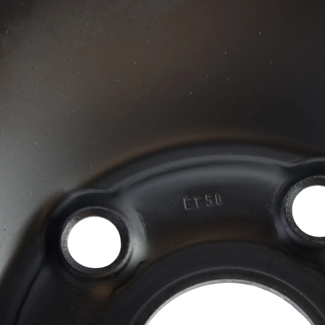 2K Wheel Rim Steel Black 16" ET:51 6,5J to Volkswagen Golf Mk7 Caddy with Part number KBA44552 Volkswagen Golf Mk7 Caddy 2K Wheel Rim Steel Black 16" ET:51 6,5J - SKU KBA44552 - Part number KBA44552