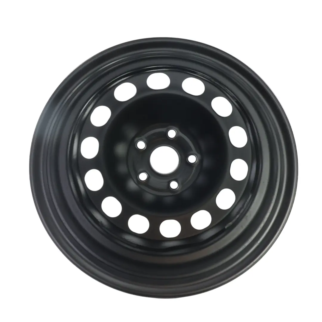 2K Cerchio Ruota Acciaio Nero 16" ET:51 6,5J per Volkswagen Golf Mk7 Caddy con numero di parte KBA44552 Volkswagen Golf Mk7 Caddy 2K Cerchio Ruota Acciaio Nero 16" ET:51 6,5J - SKU KBA44552 - Numero di parte KBA44552