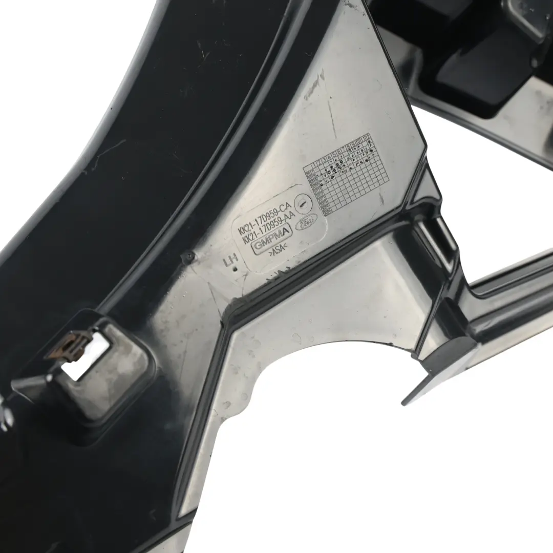Mk8 Soporte Parachoques Delantero Izquierdo para Ford Transit Custom con número de pieza KK21-17D959-AA Ford Transit Custom Mk8 Soporte Parachoques Delantero Izquierdo - SKU KK21-17D959-AA - Número de pieza KK21-17D959-AA