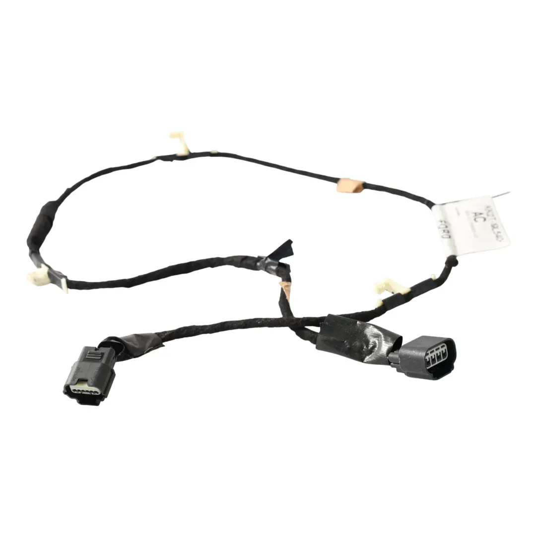 Ford Transit Custom Mk8 Sliding Side Door Wiring Loom Left N/S - SKU KK2T-19L540-AC - Part number KK2T-19L540-AC