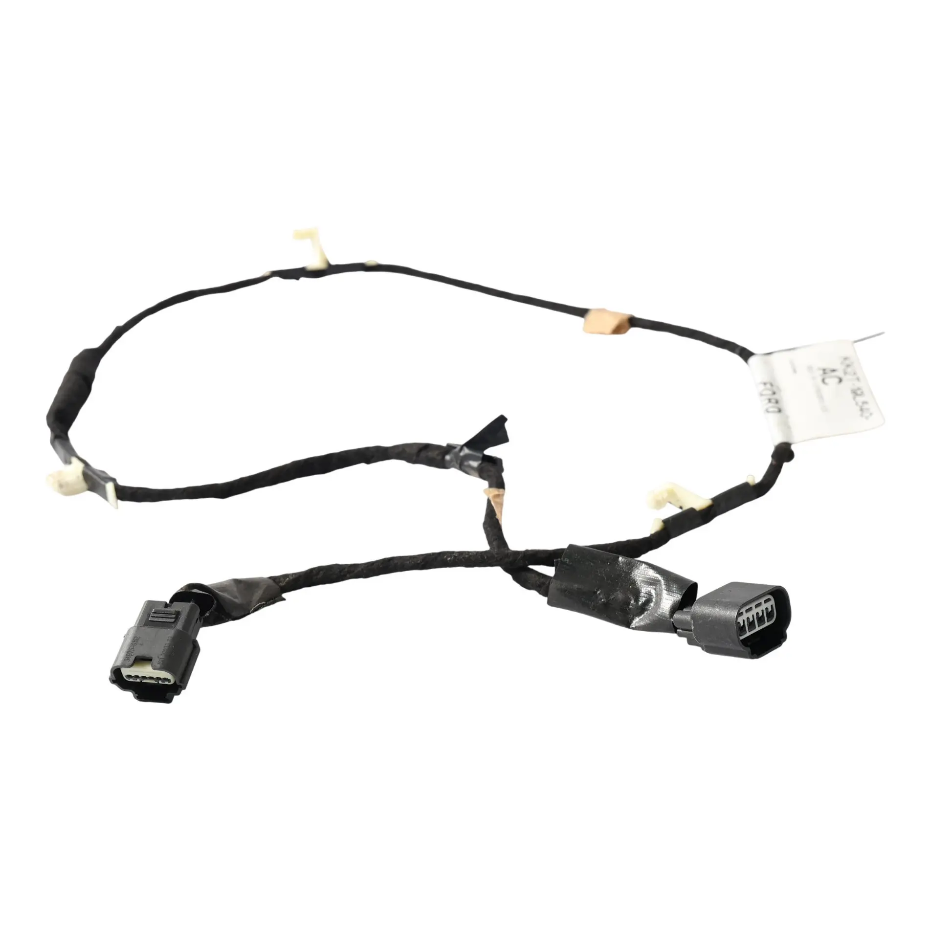 Ford Transit Custom Mk8 Sliding Side Door Wiring Loom Left N/S KK2T-19L540-AC