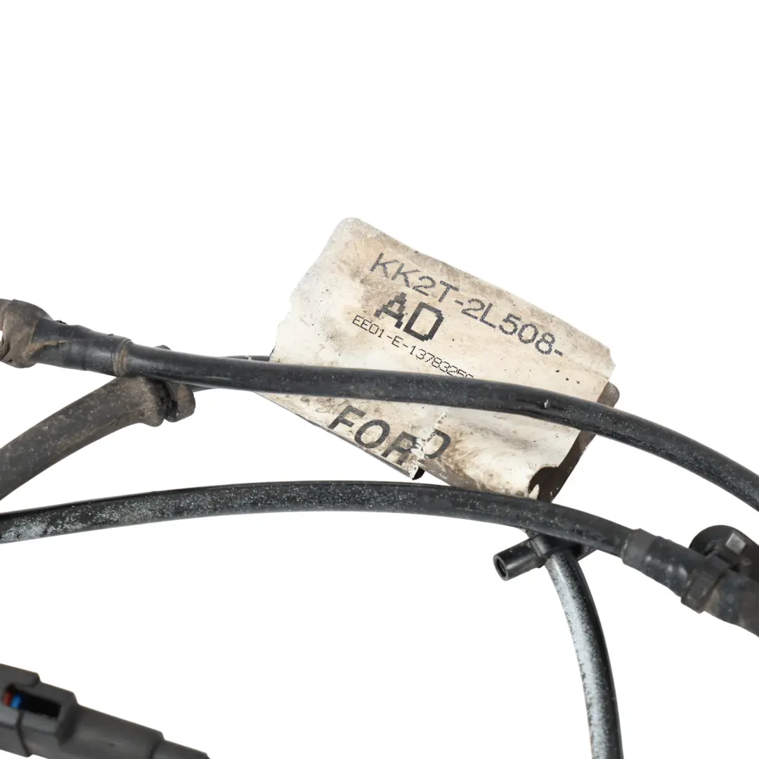 Brake Pad Wear Warning Wire to Ford Transit Custom Rear with Part number KK2T-2L508-AD Ford Transit Custom Rear Brake Pad Wear Warning Wire - SKU KK2T-2L508-AD - Part number KK2T-2L508-AD