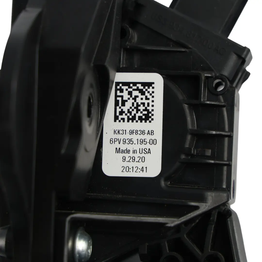 Mk8 Custom Throttle Accelerator Electronic Pedal to Ford Transit with Part number KK31-9F836-AB Ford Transit Mk8 Custom Throttle Accelerator Electronic Pedal - SKU KK31-9F836-AB - Part number KK31-9F836-AB