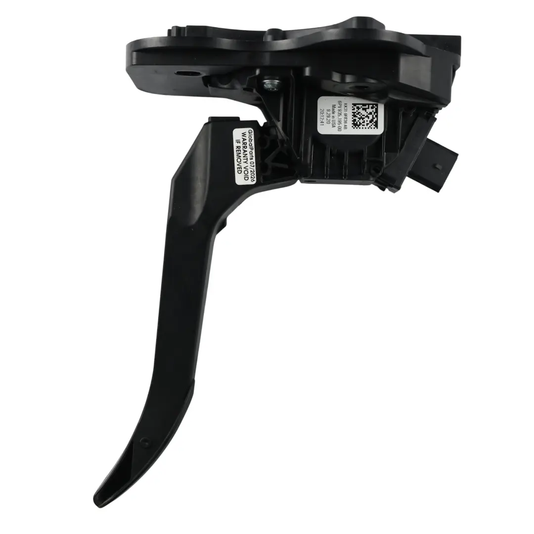 Mk8 Custom Throttle Accelerator Electronic Pedal to Ford Transit with Part number KK31-9F836-AB Ford Transit Mk8 Custom Throttle Accelerator Electronic Pedal - SKU KK31-9F836-AB - Part number KK31-9F836-AB
