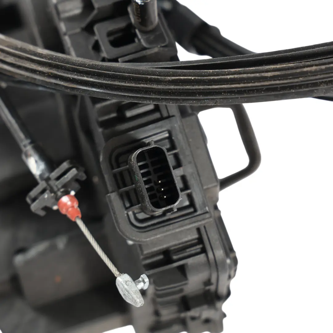 Ford Transit Custom Door Lock Actuator Catch Latch Left N/S - SKU KK3A-V26413-BH-1 - Part number KK3A-V26413-BH