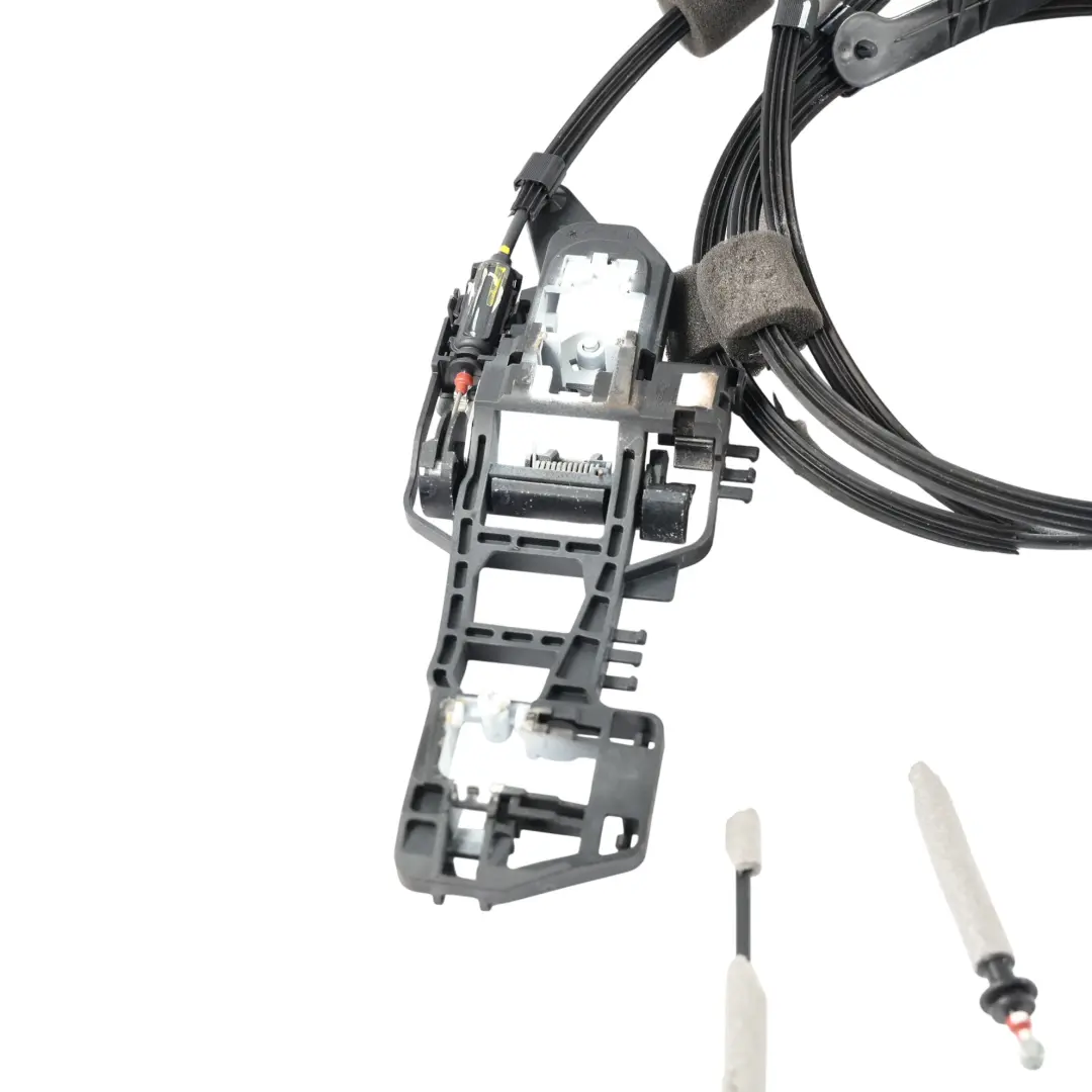 Ford Transit Custom Door Lock Actuator Catch Latch Left N/S - SKU KK3A-V26413-BH-1 - Part number KK3A-V26413-BH