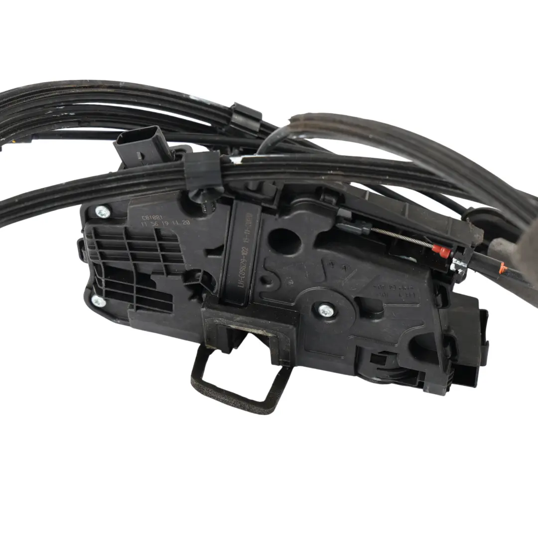 Actionneur Serrure Porte Gauche pour Ford Transit Custom à propos du numéro de pièce KK3A-V26413-BH Ford Transit Custom Actionneur Serrure Porte Gauche - SKU KK3A-V26413-BH-1 - Numéro de pièce KK3A-V26413-BH