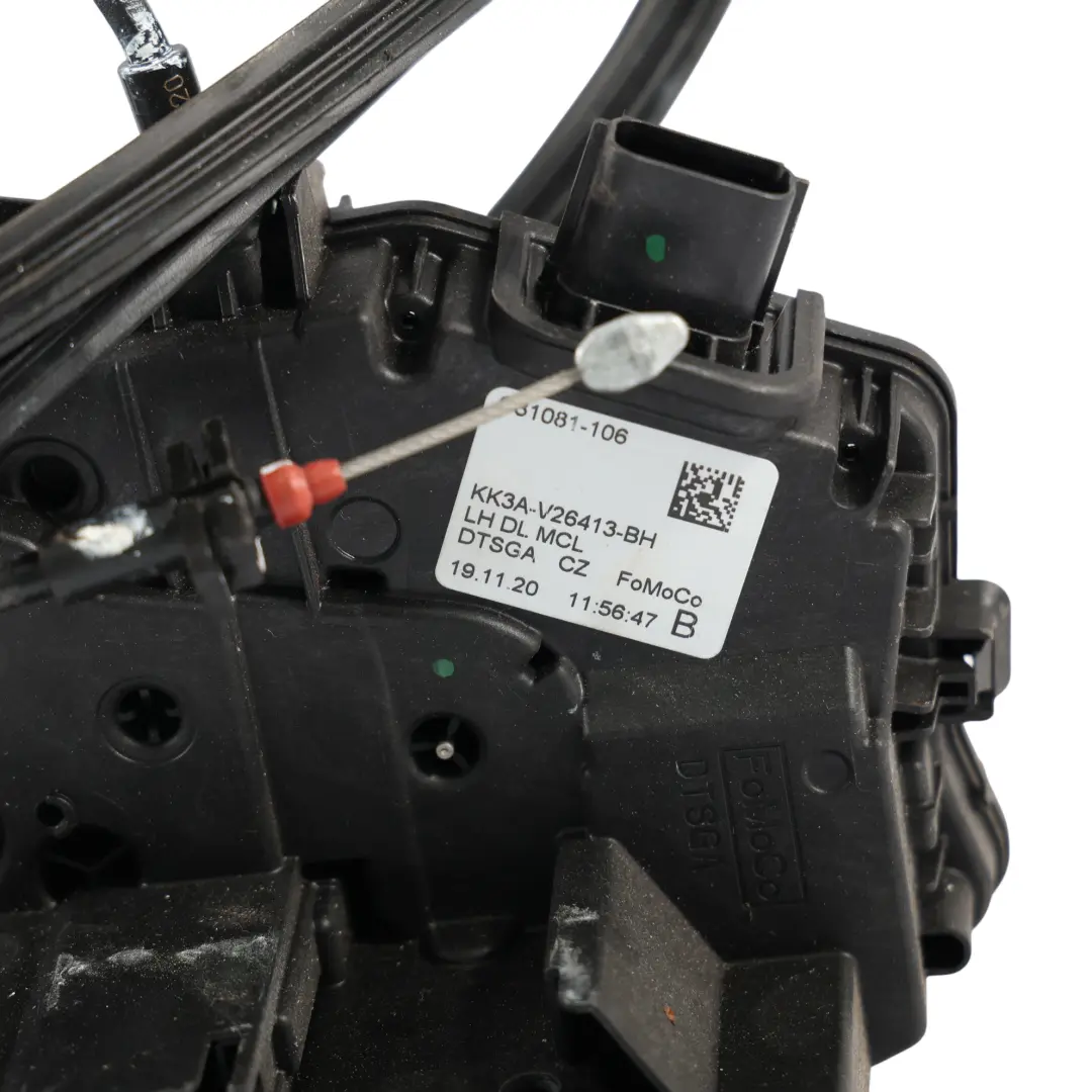 Actionneur Serrure Porte Gauche pour Ford Transit Custom à propos du numéro de pièce KK3A-V26413-BH Ford Transit Custom Actionneur Serrure Porte Gauche - SKU KK3A-V26413-BH-1 - Numéro de pièce KK3A-V26413-BH