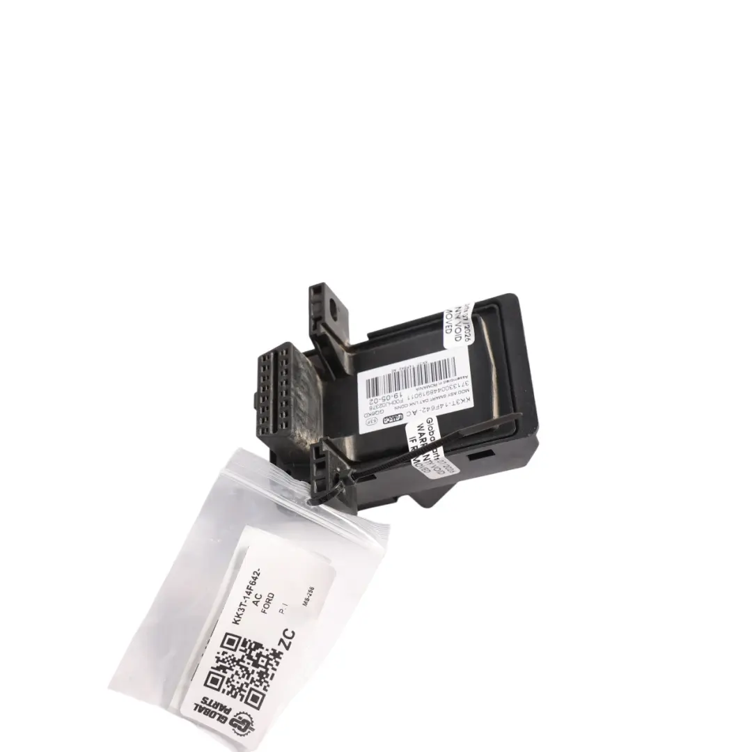 Modulo Connessione Collegamento Dati per Ford Transit Custom con numero di parte KK3T-14F642-AC Ford Transit Custom Modulo Connessione Collegamento Dati - SKU KK3T-14F642-AC - Numero di parte KK3T-14F642-AC