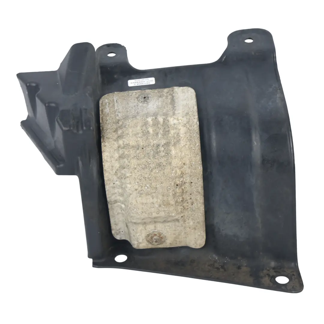 Land Rover Range Rover L322 Cache Moteur Bouclier Gauche - SKU KRN500062 - Numéro de pièce KRN500062