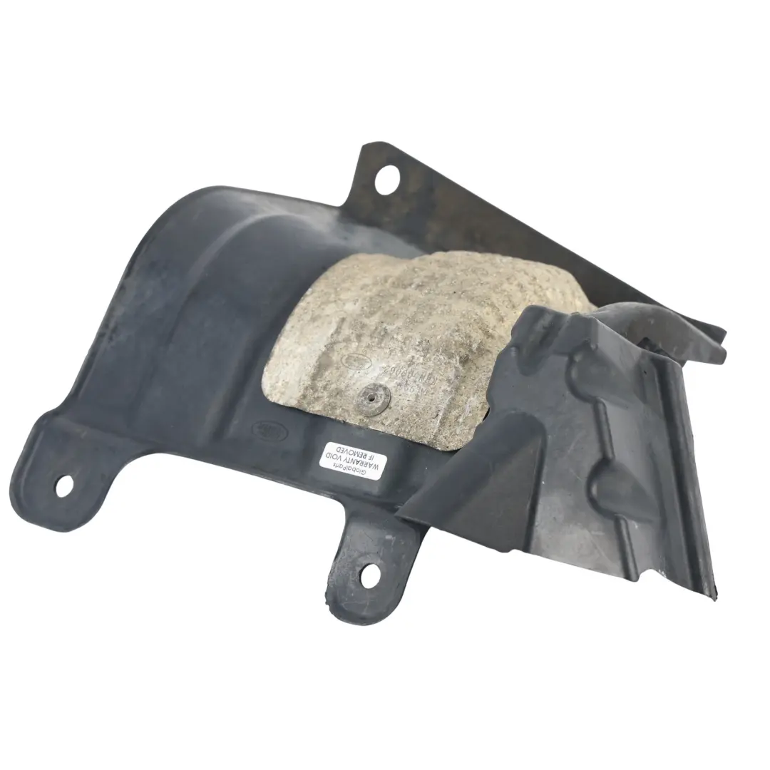 Cache Moteur Bouclier Gauche pour Land Rover Range Rover L322 à propos du numéro de pièce KRN500062 Land Rover Range Rover L322 Cache Moteur Bouclier Gauche - SKU KRN500062 - Numéro de pièce KRN500062