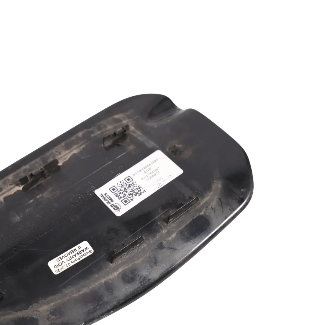 Filler Flap Cap Agate Black - UM KT1B-V405A02-AF to Ford Transit Connect Fuel with Part number KT1BV405A02AF-AGB Ford Transit Connect Fuel Filler Flap Cap Agate Black - UM KT1B-V405A02-AF - SKU KT1BV405A02AF-AGB - Part number KT1BV405A02AF-AGB