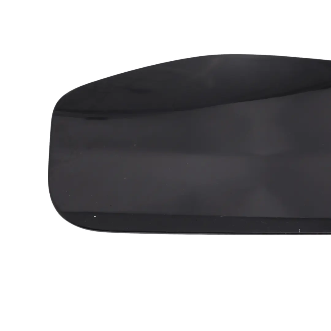 Ford Transit Connect Fuel Filler Flap Cap Agate Black - UM KT1B-V405A02-AF - SKU KT1BV405A02AF-AGB - Part number KT1BV405A02AF-AGB