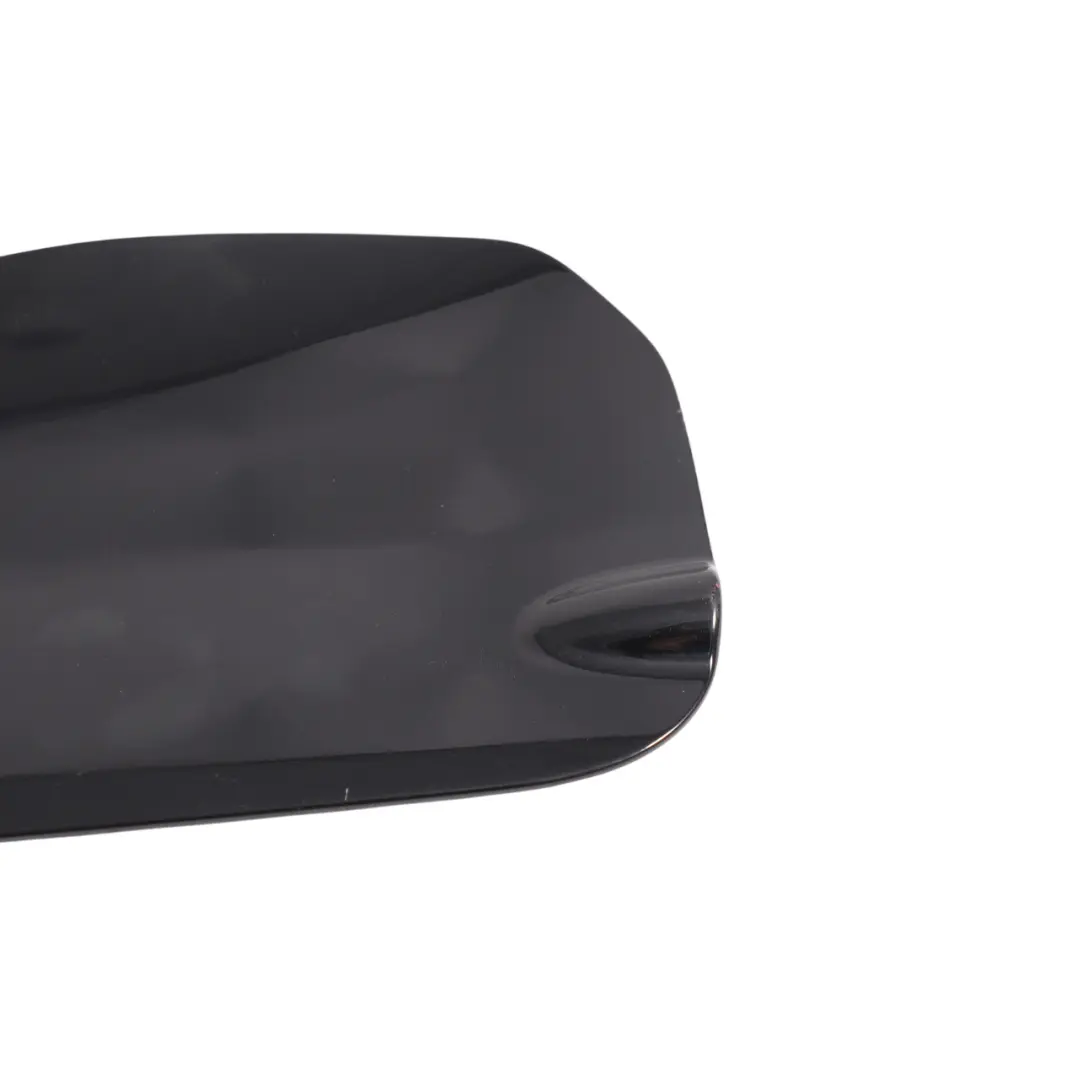 Ford Transit Connect Fuel Filler Flap Cap Agate Black - UM KT1B-V405A02-AF - SKU KT1BV405A02AF-AGB - Part number KT1BV405A02AF-AGB