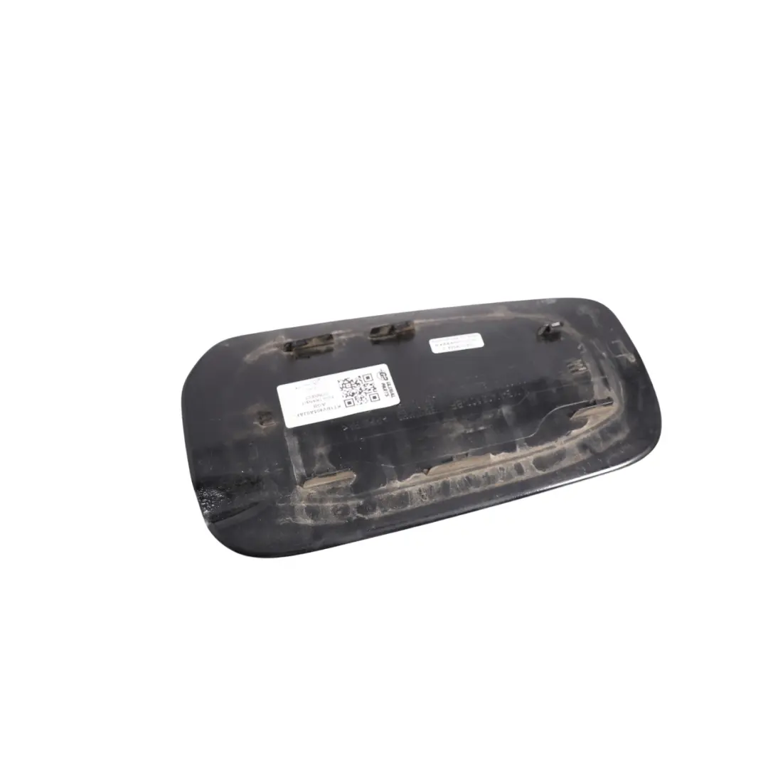 Ford Transit Connect Fuel Filler Flap Cap Agate Black - UM KT1B-V405A02-AF - SKU KT1BV405A02AF-AGB - Part number KT1BV405A02AF-AGB