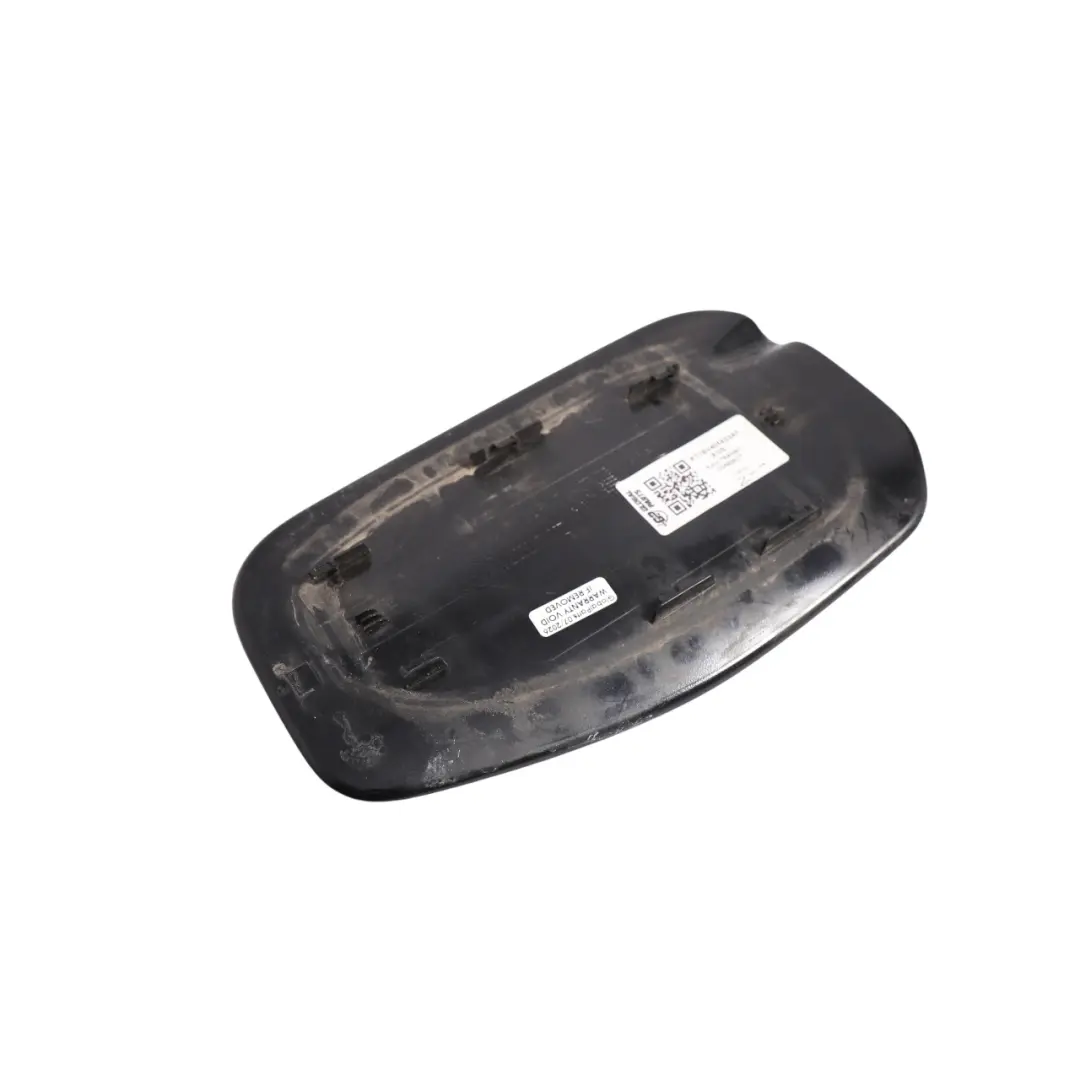 Ford Transit Connect Fuel Filler Flap Cap Agate Black - UM KT1B-V405A02-AF - SKU KT1BV405A02AF-AGB - Part number KT1BV405A02AF-AGB