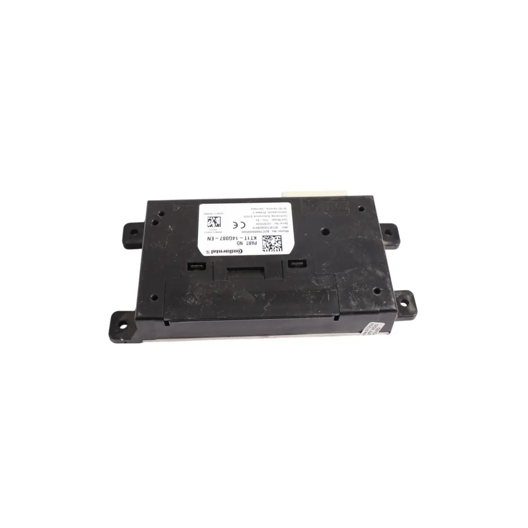 Ford Transit Custom Mk8 Bluetooth Control Module ECU - SKU KT1T-14G087-EN - Part number KT1T-14G087-EN