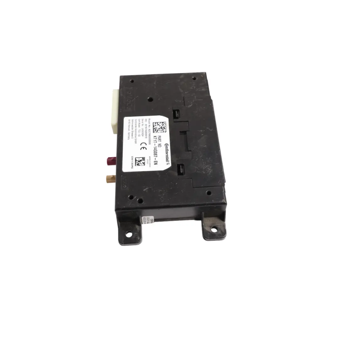 Ford Transit Custom Mk8 Bluetooth Control Module ECU - SKU KT1T-14G087-EN - Part number KT1T-14G087-EN