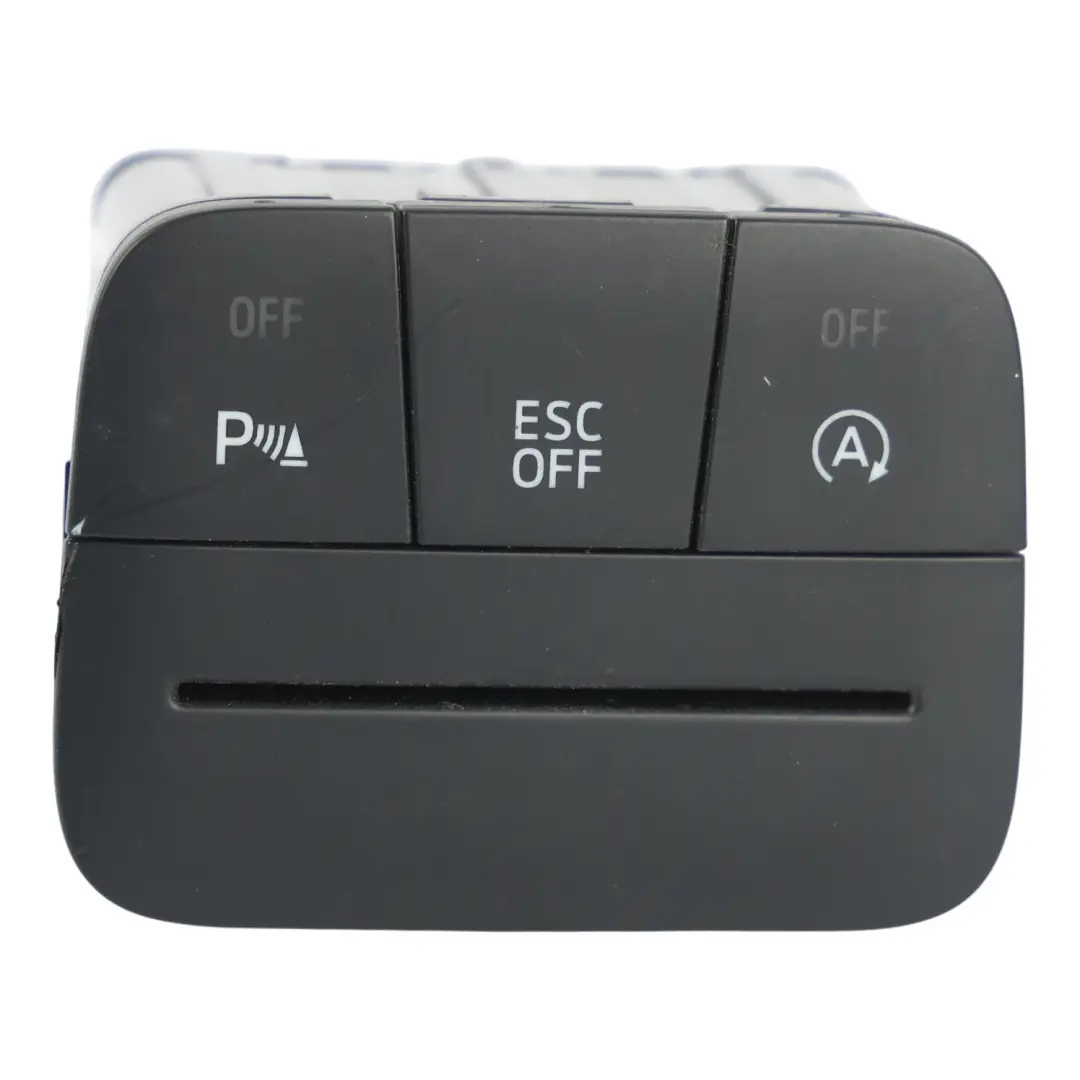 ESC Switch Traction Control Panel KX7T-11B573-CA to Ford Puma ST CF7 with Part number KX7T11B573CA Ford Puma ST CF7 ESC Switch Traction Control Panel KX7T-11B573-CA - SKU KX7T11B573CA - Part number KX7T11B573CA