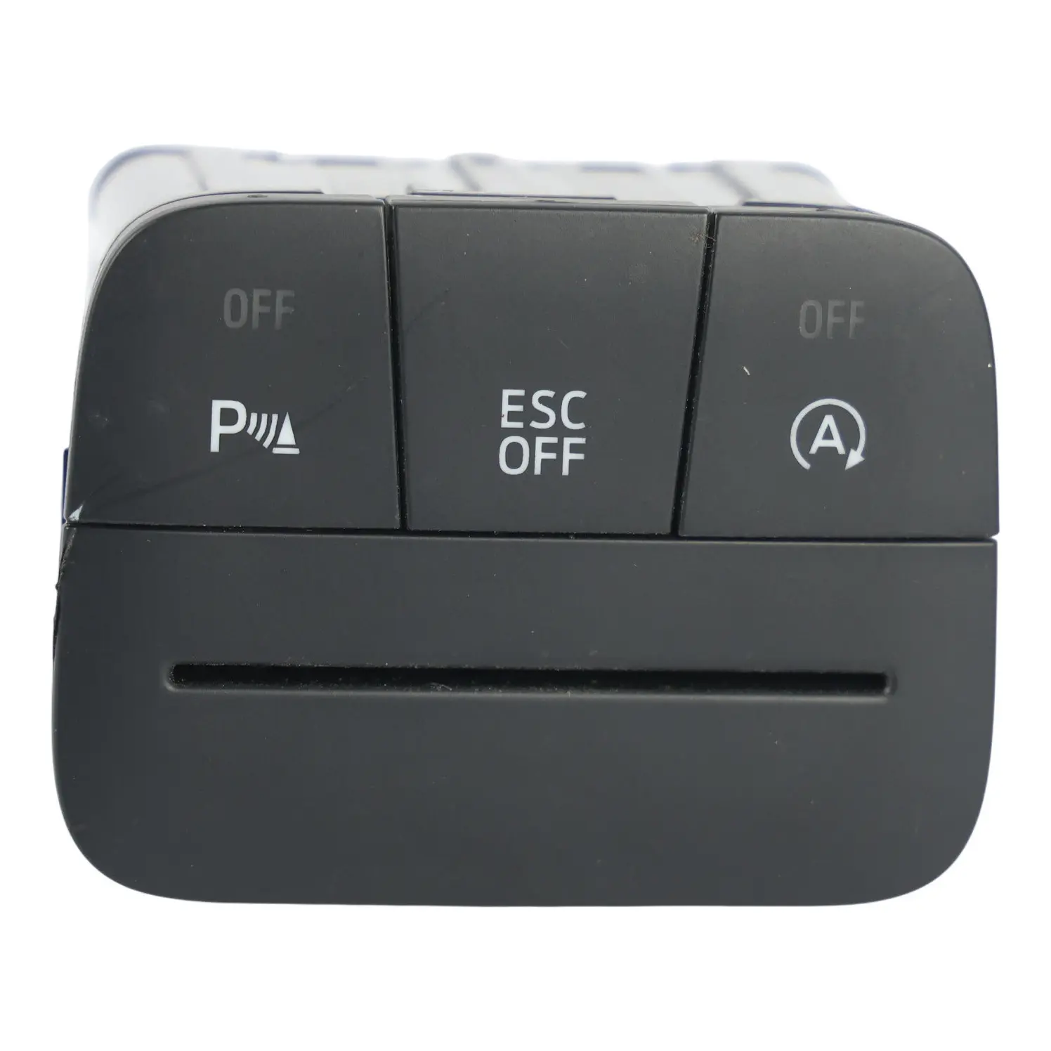 Ford Puma ST CF7 ESC Switch Traction Control Panel KX7T-11B573-CA