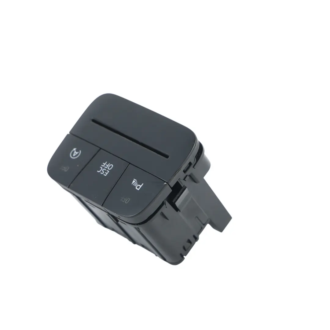 Ford Puma ST CF7 Interruptor ESC Panel Control Tracción KX7T-11B573-CA - SKU KX7T11B573CA - Número de pieza KX7T11B573CA
