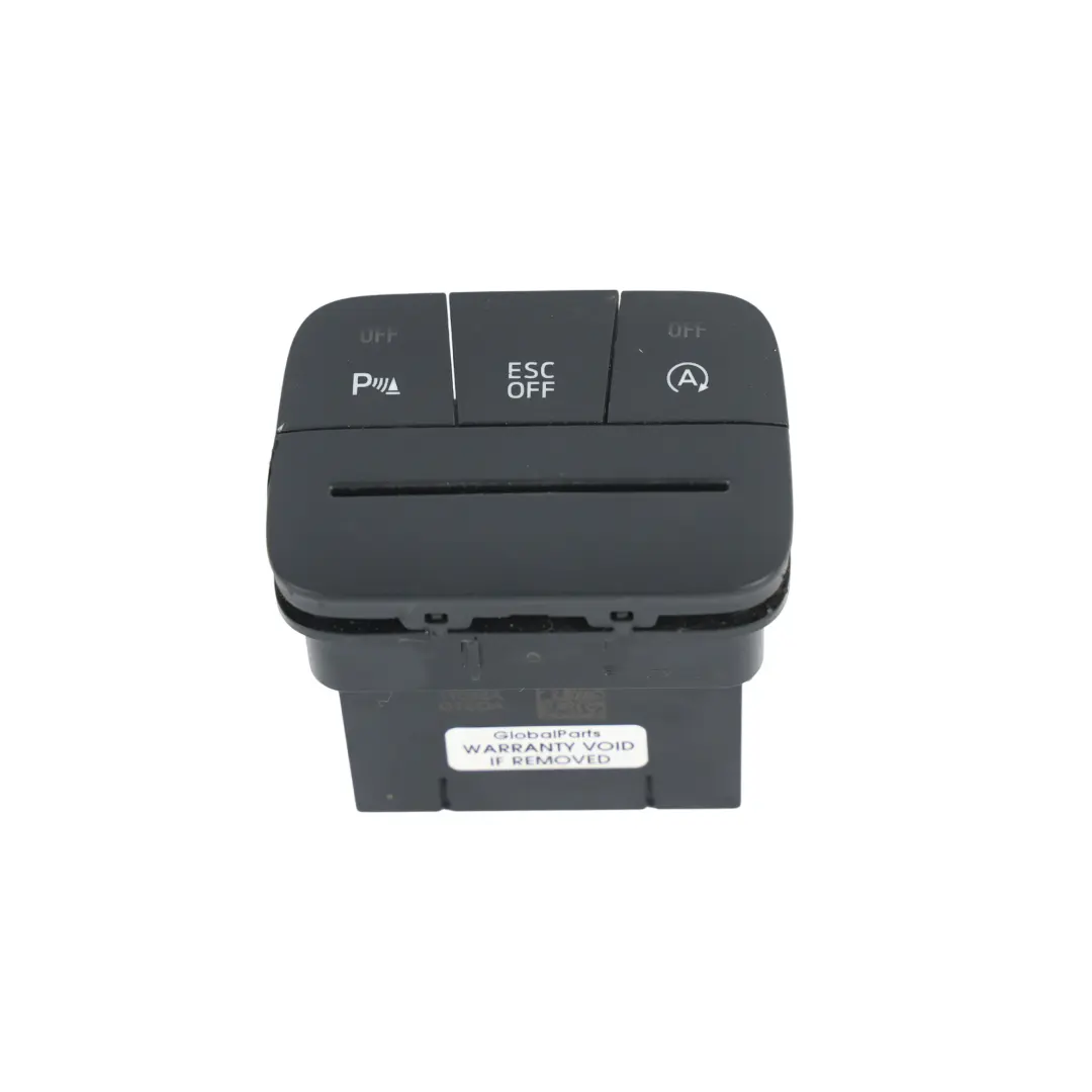 Ford Puma ST CF7 Przełącznik ESC Panel Kontroli Trakcji KX7T-11B573-CA - SKU KX7T11B573CA - Numer Części KX7T11B573CA