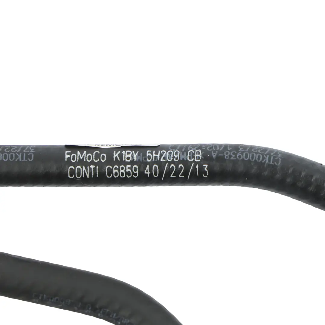 Ford Fiesta Mk8 DPF Pressure Sensor Control Unit 1.5 Petrol Engine - SKU L1BA-5L200-AB - Part number L1BA-5L200-AB
