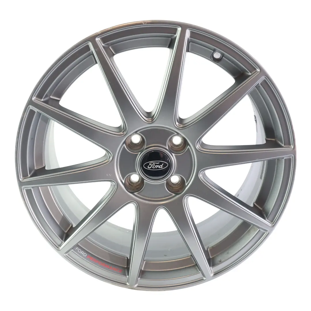 Ford Performance Alloy Wheel Rim 18" 7.5J ET:42.5 4x108 - SKU L1BJ-1007-AA-1 - Part number L1BJ-1007-AA