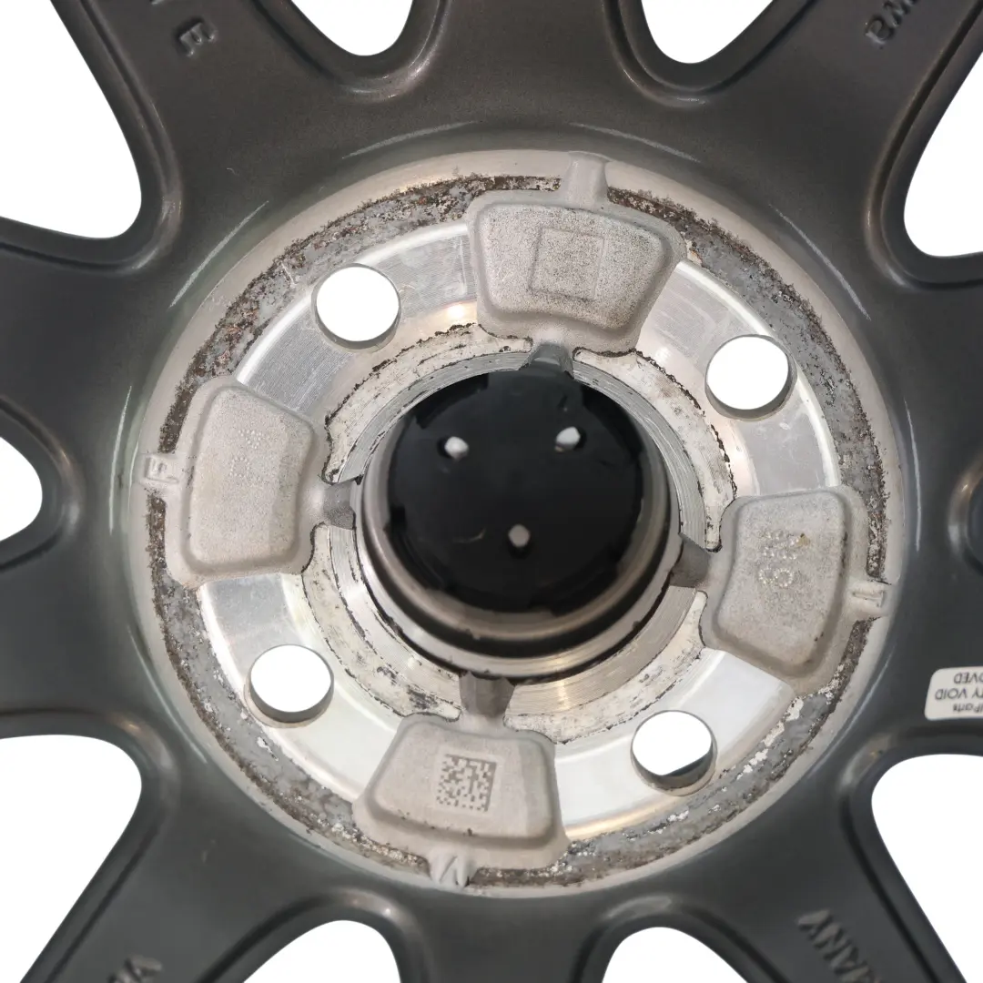 Ford Cerchio Lega 18" 7.5J ET:42.5 4x108 - SKU L1BJ-1007-AA-1 - Numero di parte L1BJ-1007-AA