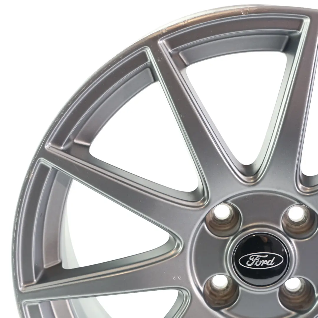 Ford Performance Alloy Wheel Rim 18" 7.5J ET:42.5 4x108 - SKU L1BJ-1007-AA-1 - Part number L1BJ-1007-AA