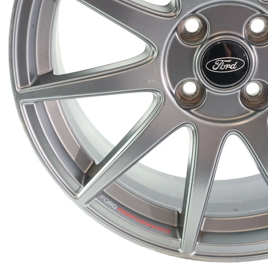 Ford Performance Alloy Wheel Rim 18" 7.5J ET:42.5 4x108 - SKU L1BJ-1007-AA-1 - Part number L1BJ-1007-AA