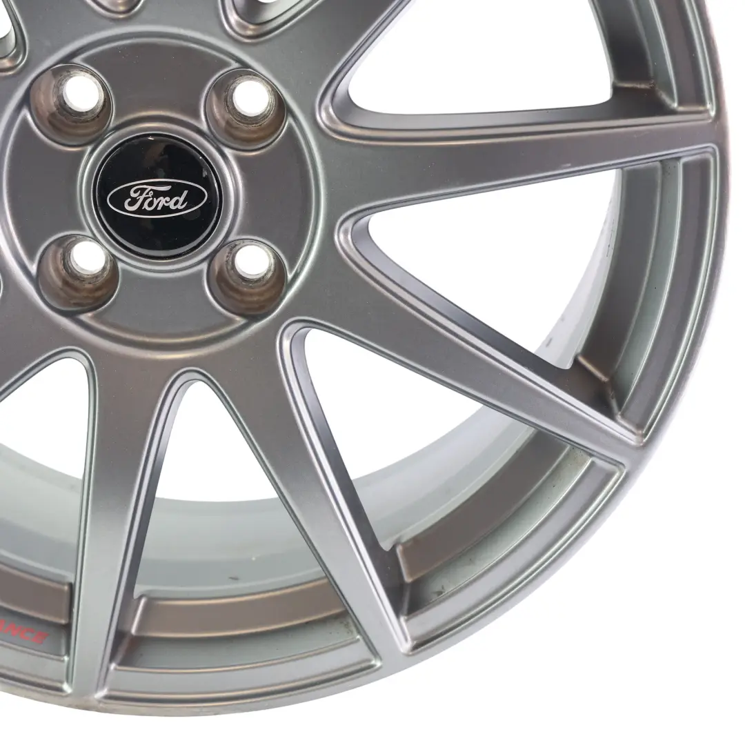 Ford Performance Alloy Wheel Rim 18" 7.5J ET:42.5 4x108 - SKU L1BJ-1007-AA-1 - Part number L1BJ-1007-AA
