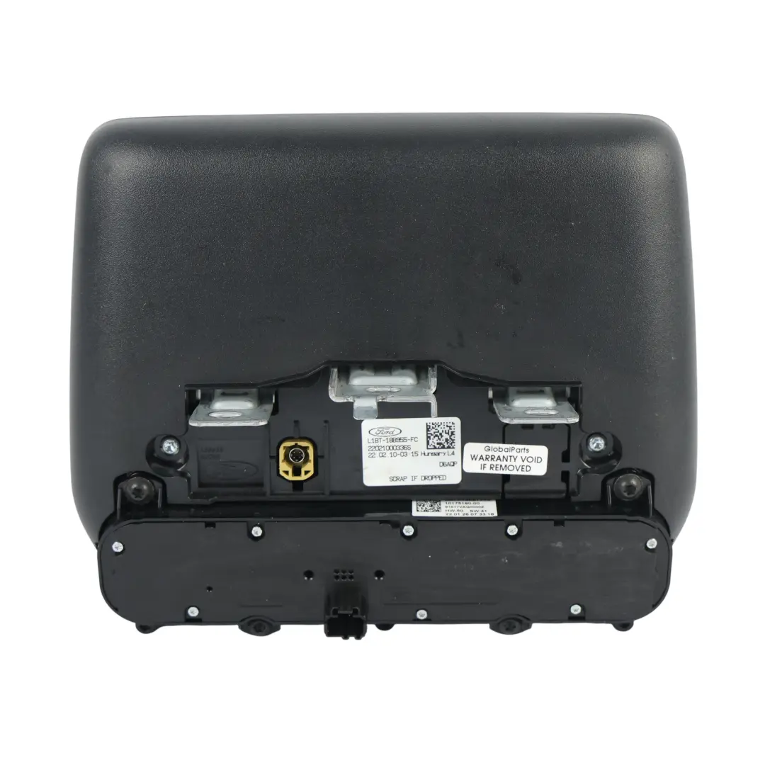 Ford Puma Écran Radio Multimédia Navigation Sat Nav L1BT-18B955-FC - SKU L1BT-18B955-FC-1 - Numéro de pièce L1BT18B955FC