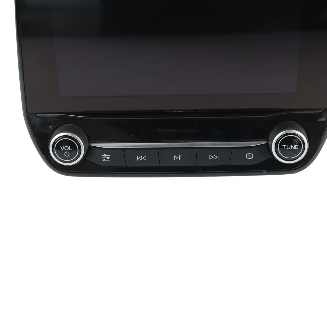 Ford Puma Ekran Wyświetlacz Radio Nawigacja L1BT-18B955-FC - SKU L1BT-18B955-FC-1 - Numer Części L1BT18B955FC