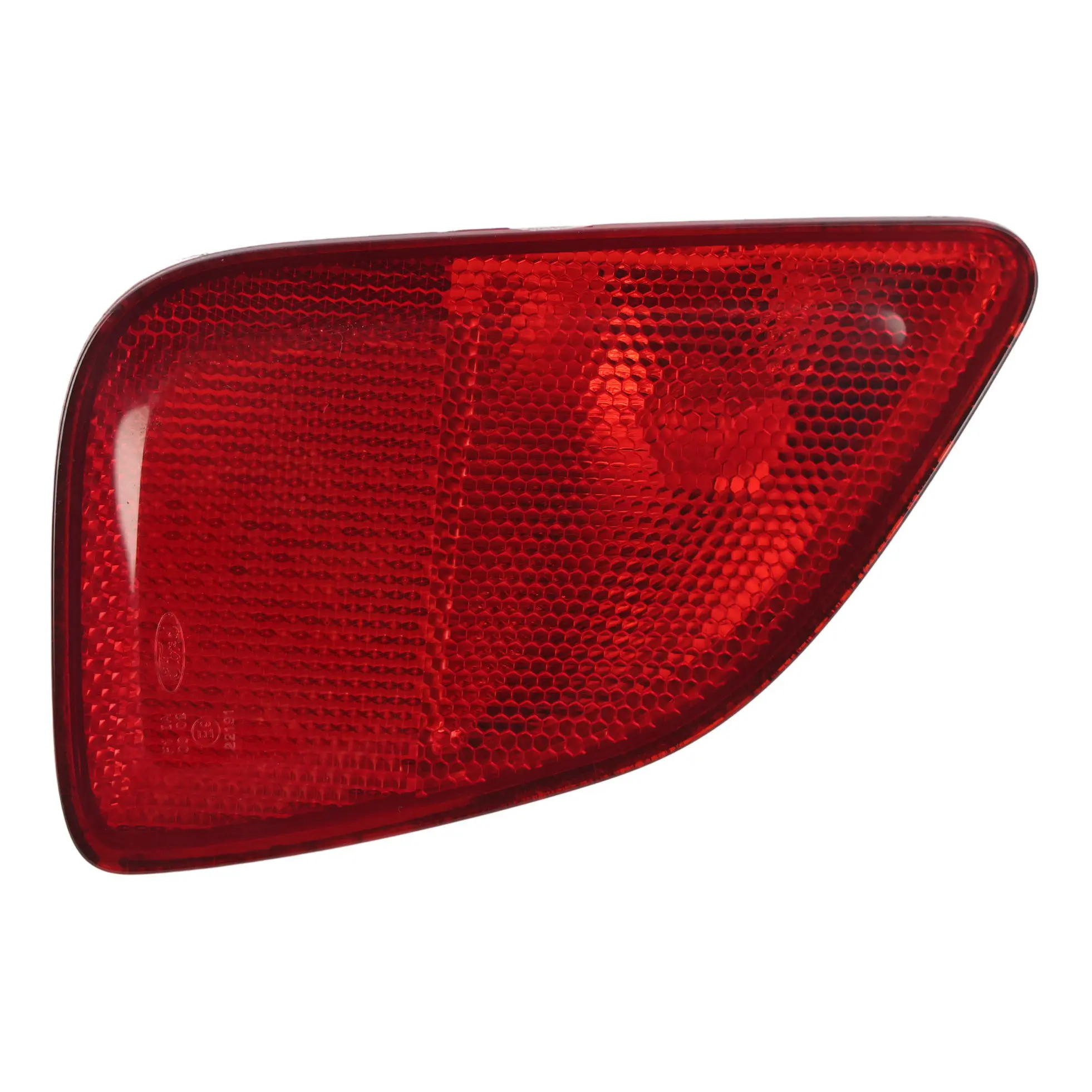 Ford Puma Mk2 CF7 Rear Bumper Fog Light Reflector Right O/S L1TB-15K272-AC